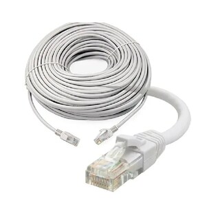 Foto 1 | Cable de Red Utp Rj45 Categoría Cat 5e 30m - Venta Internacional