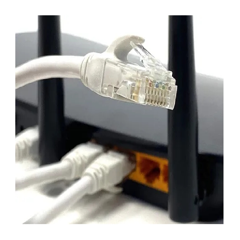 Foto 3 pulgar | Cable de Red Utp Rj45 Categoría Cat 5e 30m - Venta Internacional