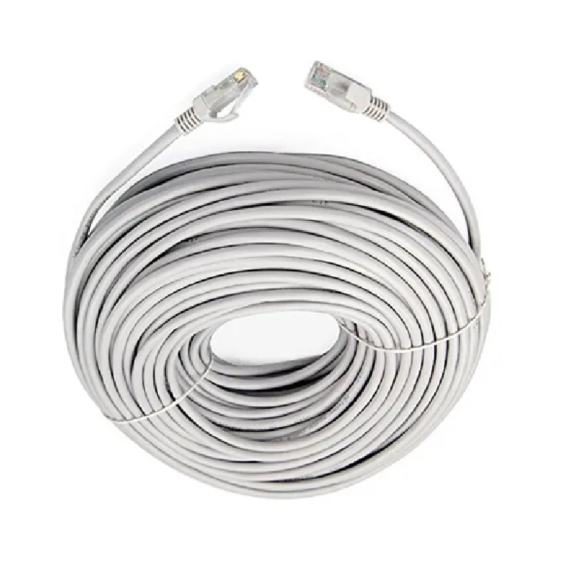 Foto 4 pulgar | Cable de Red Utp Rj45 Categoría Cat 5e 30m - Venta Internacional