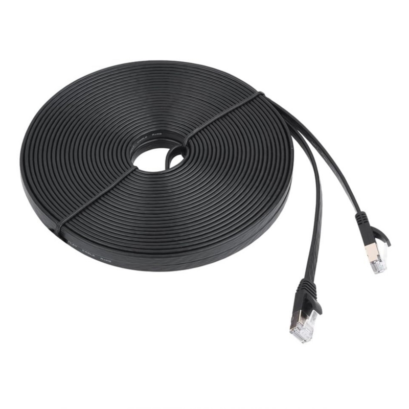 Foto 1 | Cable de Red Ethernet Cat7 Giga Rj45 de 15 m - Ugreen - Venta Internacional