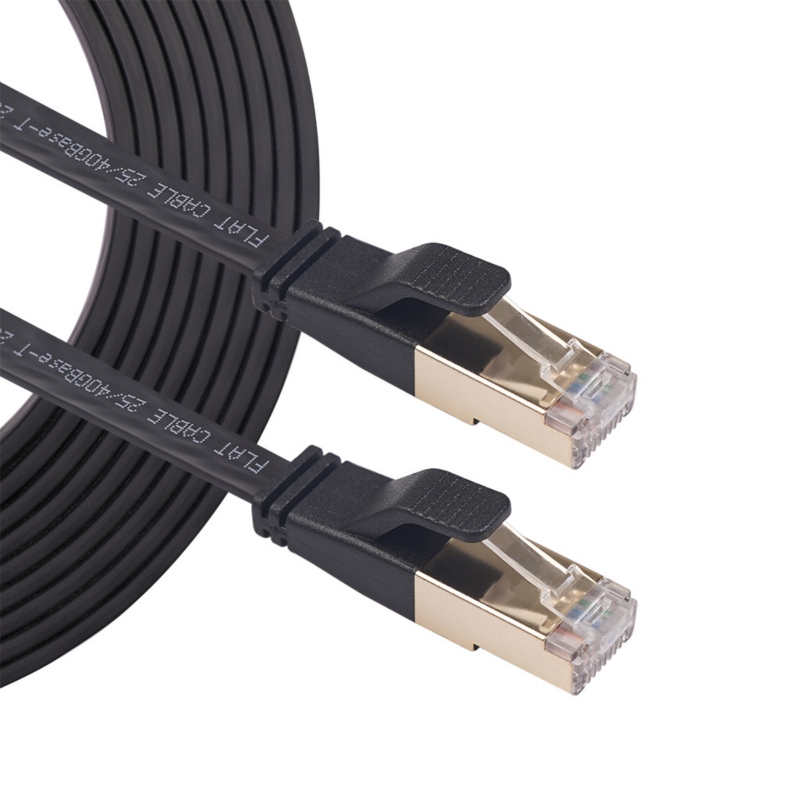 Foto 1 | Cable Ethernet Cat8 Rj45 40 Gbps 5m  - Venta Internacional
