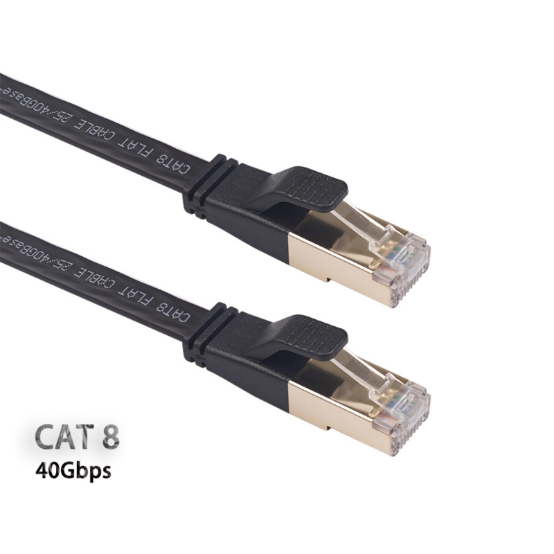 Foto 2 | Cable Ethernet Cat8 Rj45 40 Gbps 5m  - Venta Internacional