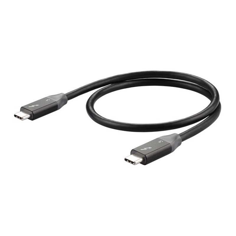 Foto 4 pulgar | Cable Thunderbolt 3 Tipo C De 100 W, 20 V-5 A, 61 Cm De Longitud - Venta Internacional.