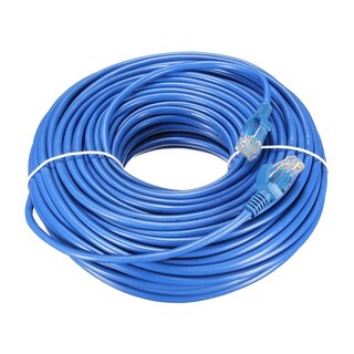 Foto 1 | Cable de Red Lan RJ45 Genérico de 20 m Cat 5E Azul - Venta Internacional