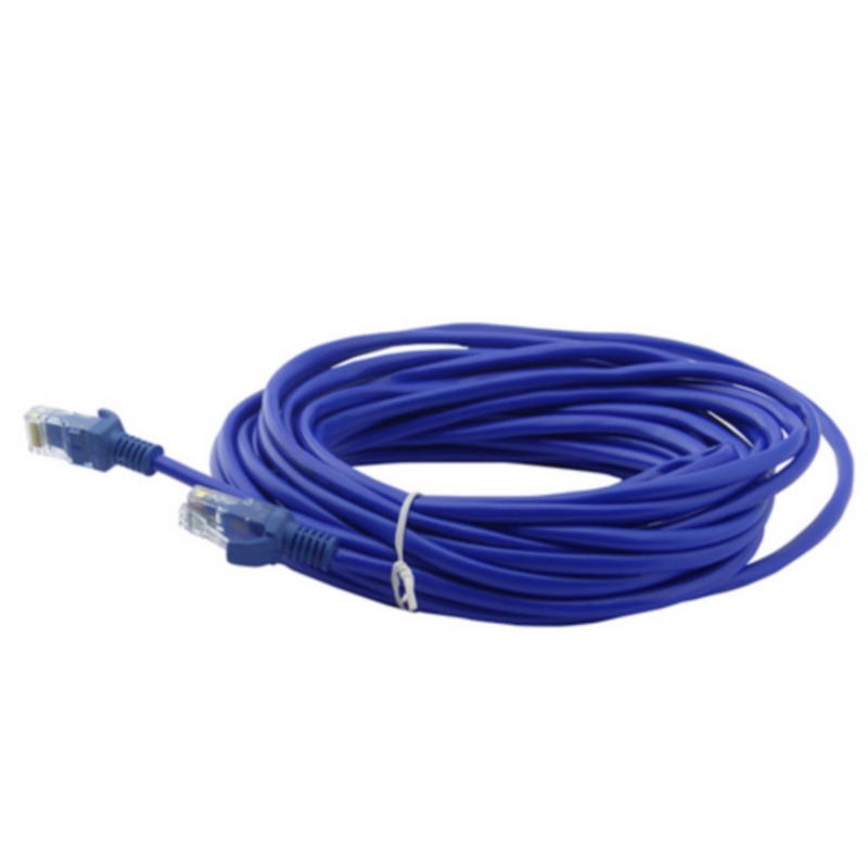 Foto 2 pulgar | Cable de Red Techcenter Categoría 6e 5 m Azul Rj-45 - Venta Internacional