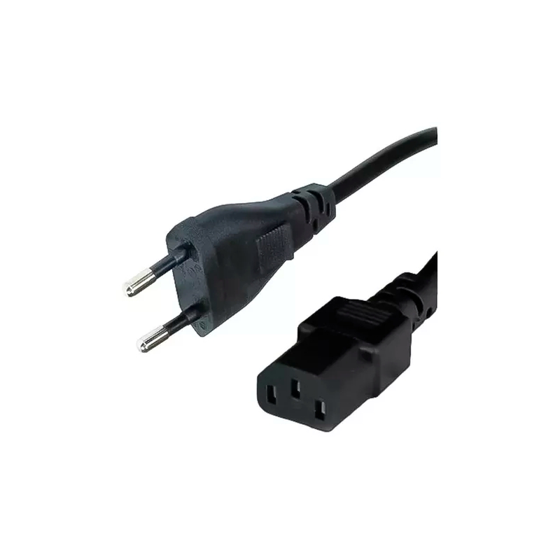 Cable De Alimentación para Pc Cargador De 1,5 M Con Enchufe Chileno De 220 V Y 2,5 A - Venta Internacional