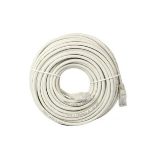 Foto 2 | Cable de Red Gris de 20 m - Venta Internacional