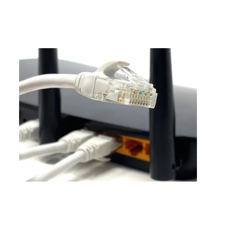Foto 3 pulgar | Cable de Red Utp Rj45 Categoría Cat 5e 30 m - Venta Internacional
