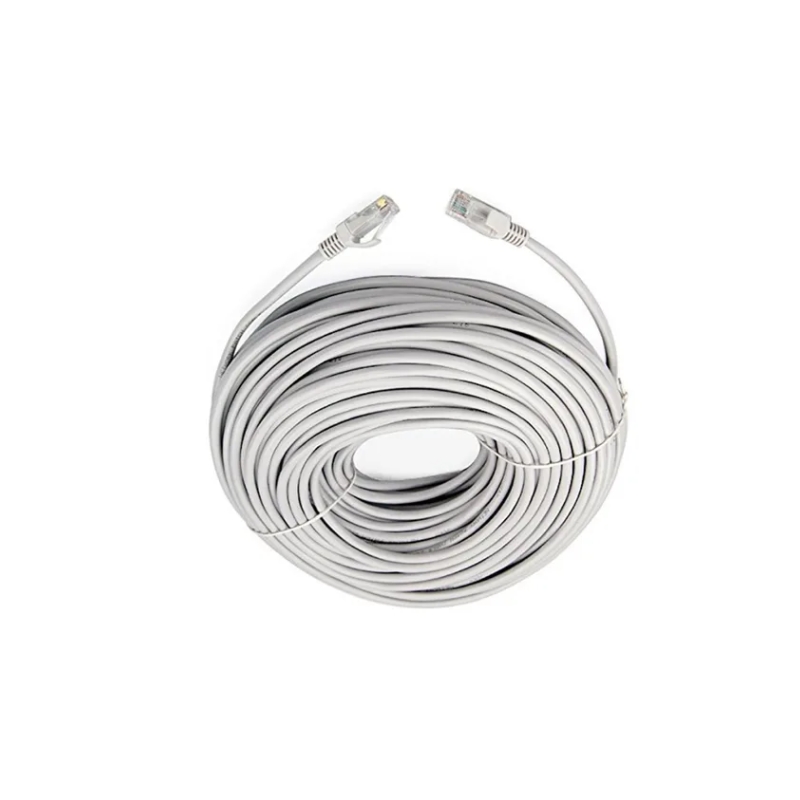 Foto 4 pulgar | Cable de Red Utp Rj45 Categoría Cat 5e 30 m - Venta Internacional