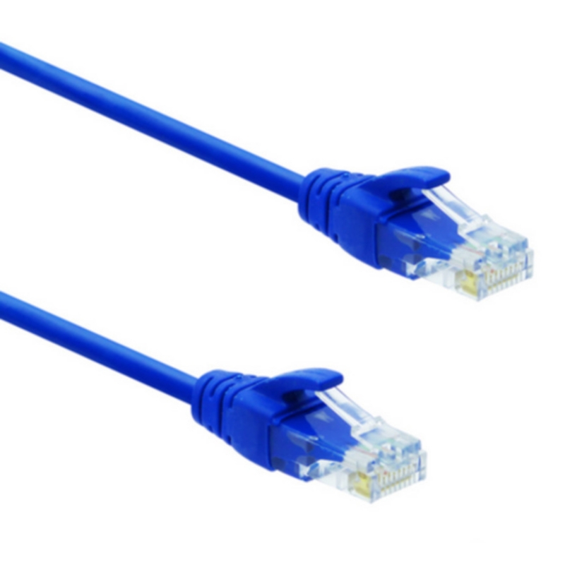 Foto 2 pulgar | Cable De Red Rj-45, Categoría 6e, 10 M, Blue Techcenter - Venta Internacional.