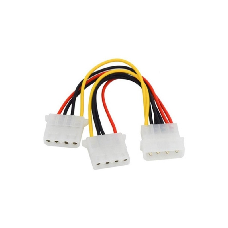 Cable Divisor De Alimentación Ide Molex De 4 Pines - Venta Internacional.