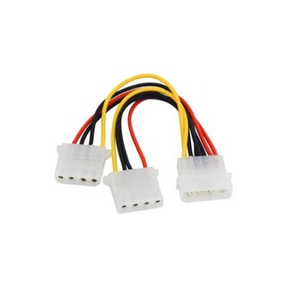 Foto 1 | Cable Divisor De Alimentación Ide Molex De 4 Pines - Venta Internacional.