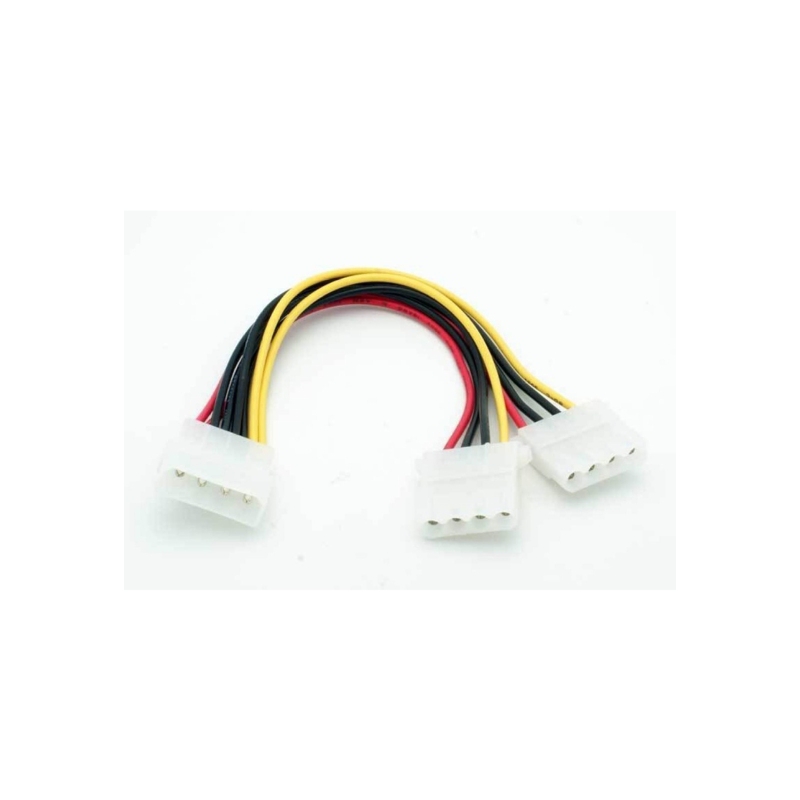 Foto 3 pulgar | Cable Divisor De Alimentación Ide Molex De 4 Pines - Venta Internacional.