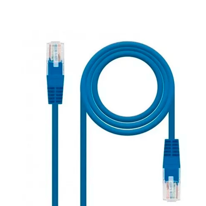 Foto 4 pulgar | Cable De Red Ethernet Lan Cat6 De 5 Metros De Alta Velocidad De Transferencia De Datos - Venta Internacional