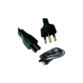 Foto 1 | Cable De Alimentación: Cargador De Pc Tipo Clover De 1,8 M - Venta Internacional.
