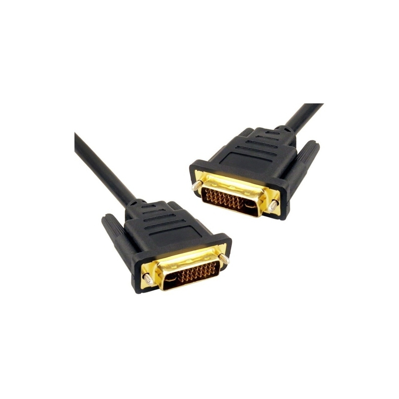 Foto 2 pulgar | Cable DVI de 1.8 m - Venta Internacional