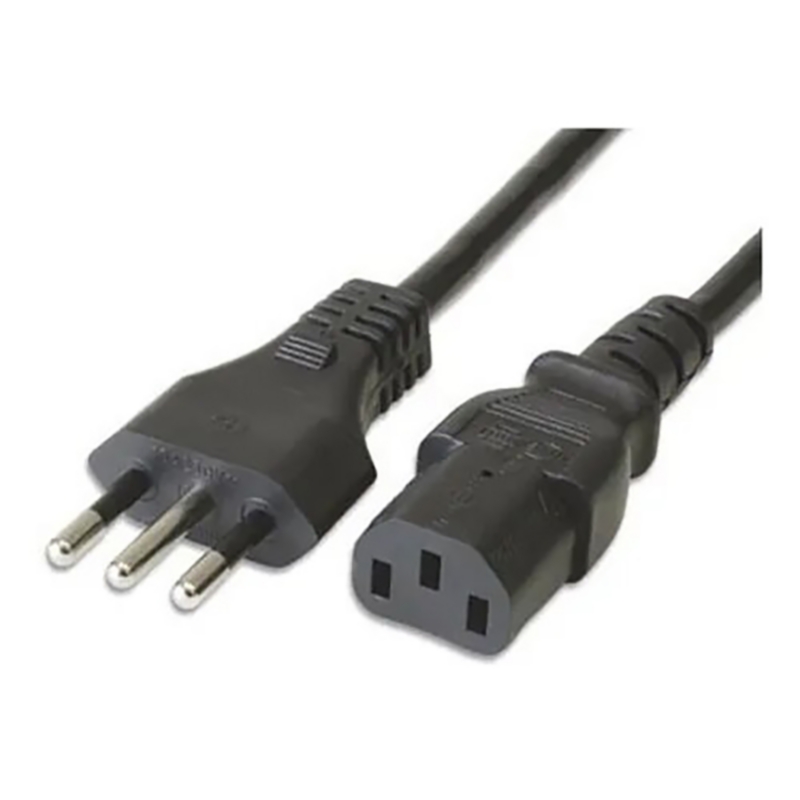 Foto 1 | Cable De Alimentación Para Pc Super Quality De 1,5 M - Venta Internacional.