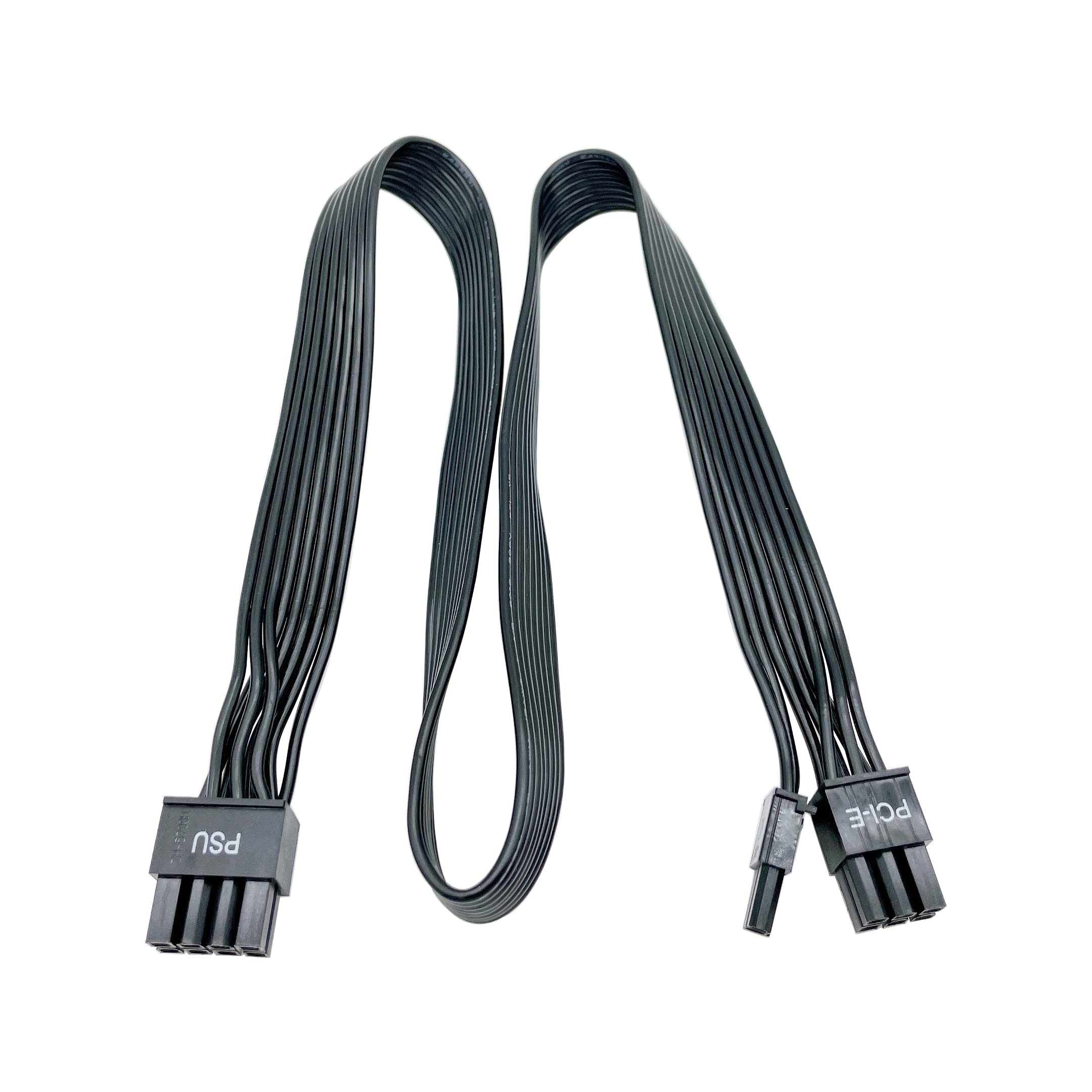 Foto 2 pulgar | Cable Pcie Certusfun De 8 Pines A 6+2 Pines De 65 Cm Para Fuente De Alimentación Corsair - Venta Internacional.