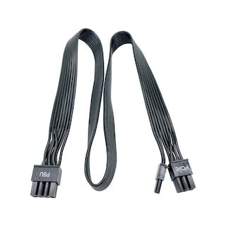 Foto 1 | Cable Pcie Certusfun De 8 Pines A 6+2 Pines De 65 Cm Para Fuente De Alimentación Corsair - Venta Internacional.