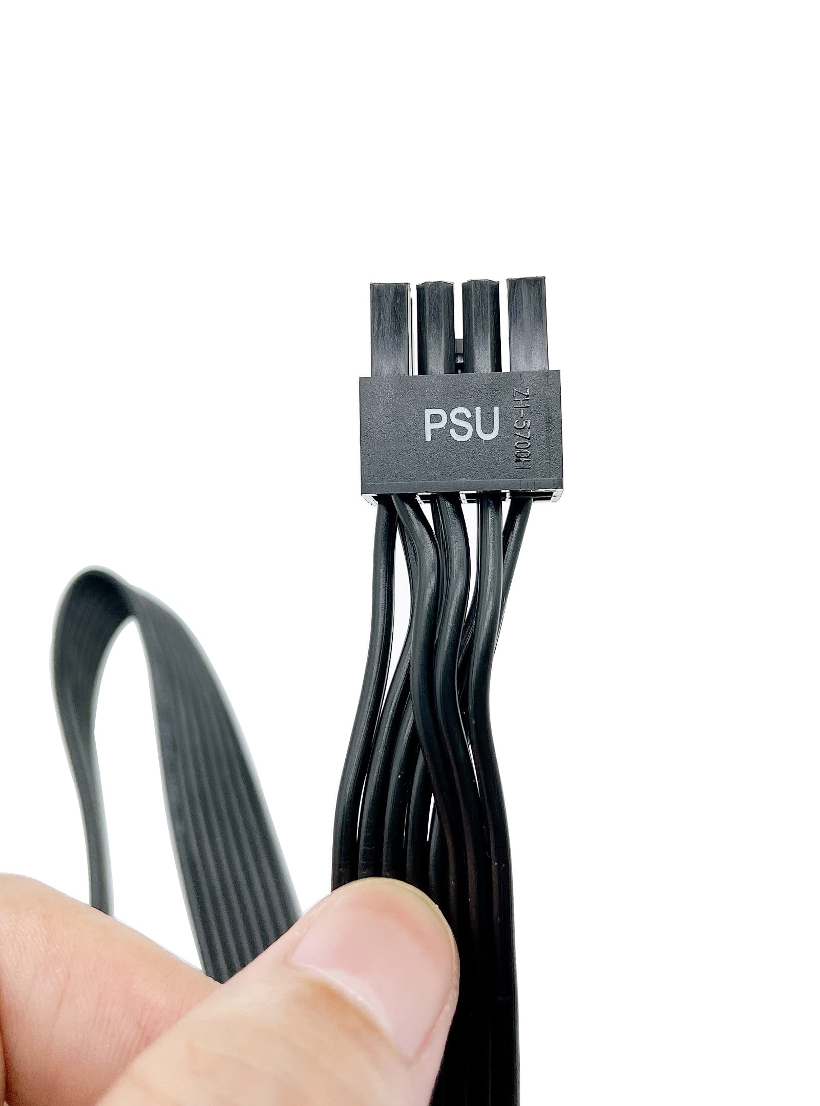 Foto 7 pulgar | Cable Pcie Certusfun De 8 Pines A 6+2 Pines De 65 Cm Para Fuente De Alimentación Corsair - Venta Internacional.