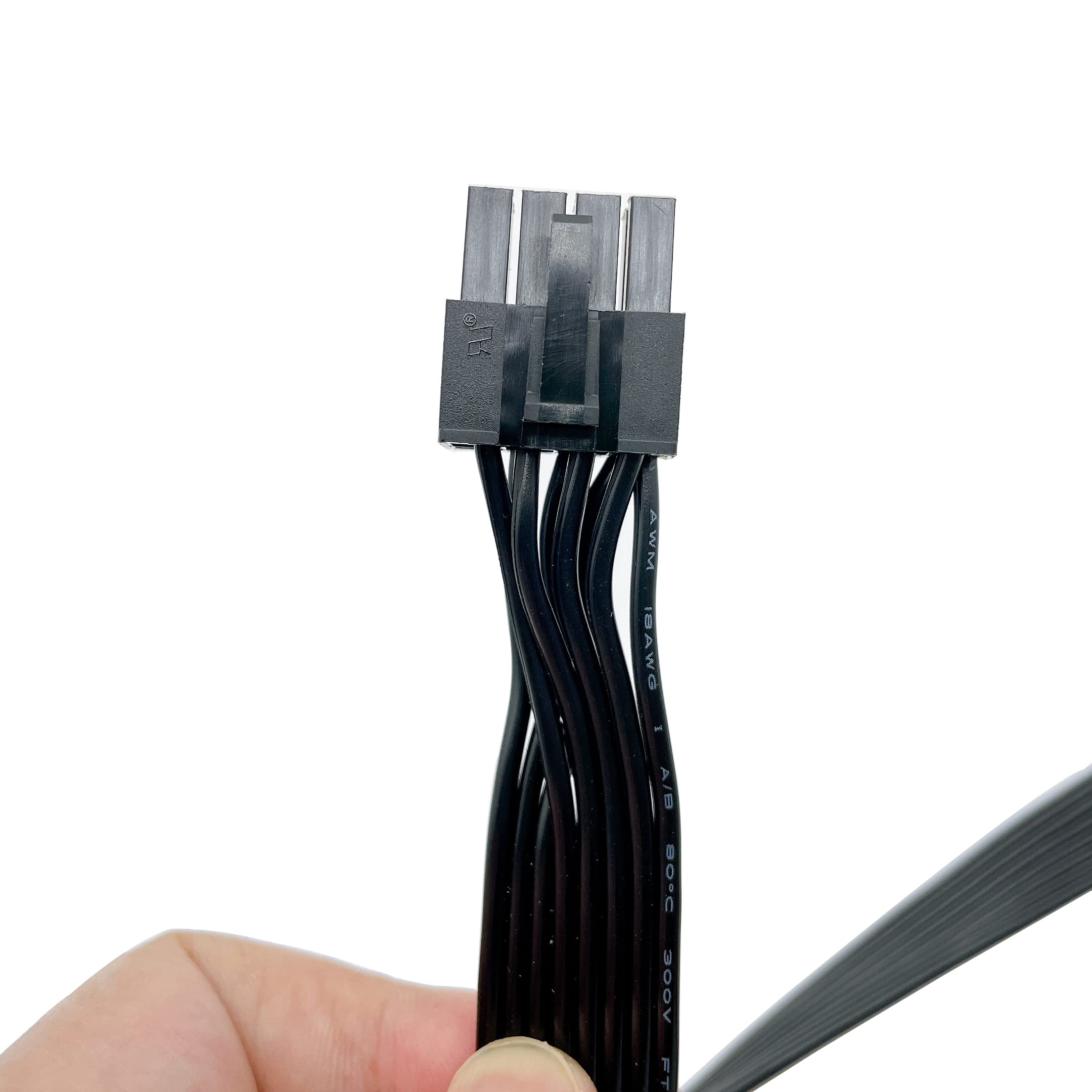 Foto 8 pulgar | Cable Pcie Certusfun De 8 Pines A 6+2 Pines De 65 Cm Para Fuente De Alimentación Corsair - Venta Internacional.