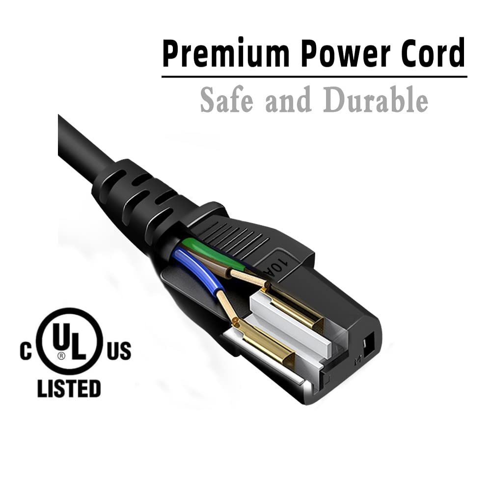Foto 4 pulgar | Cable De Alimentación Para Amplificador Compatible Con Ion Unimoson - Venta Internacional.