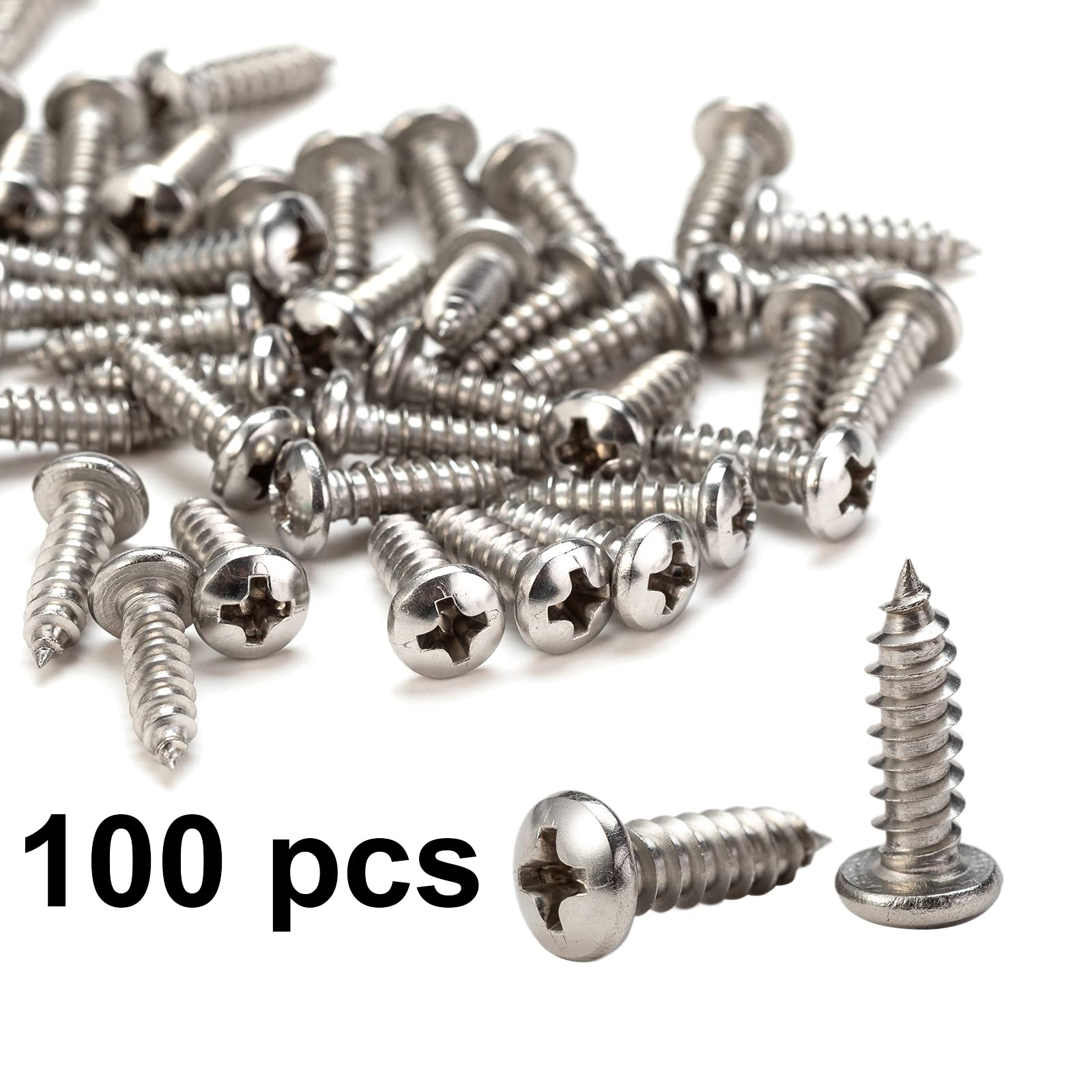 Foto 7 | Clips de Montaje para Luces Tipo Cuerda 1/2'' 100 Piezas - Venta Internacional