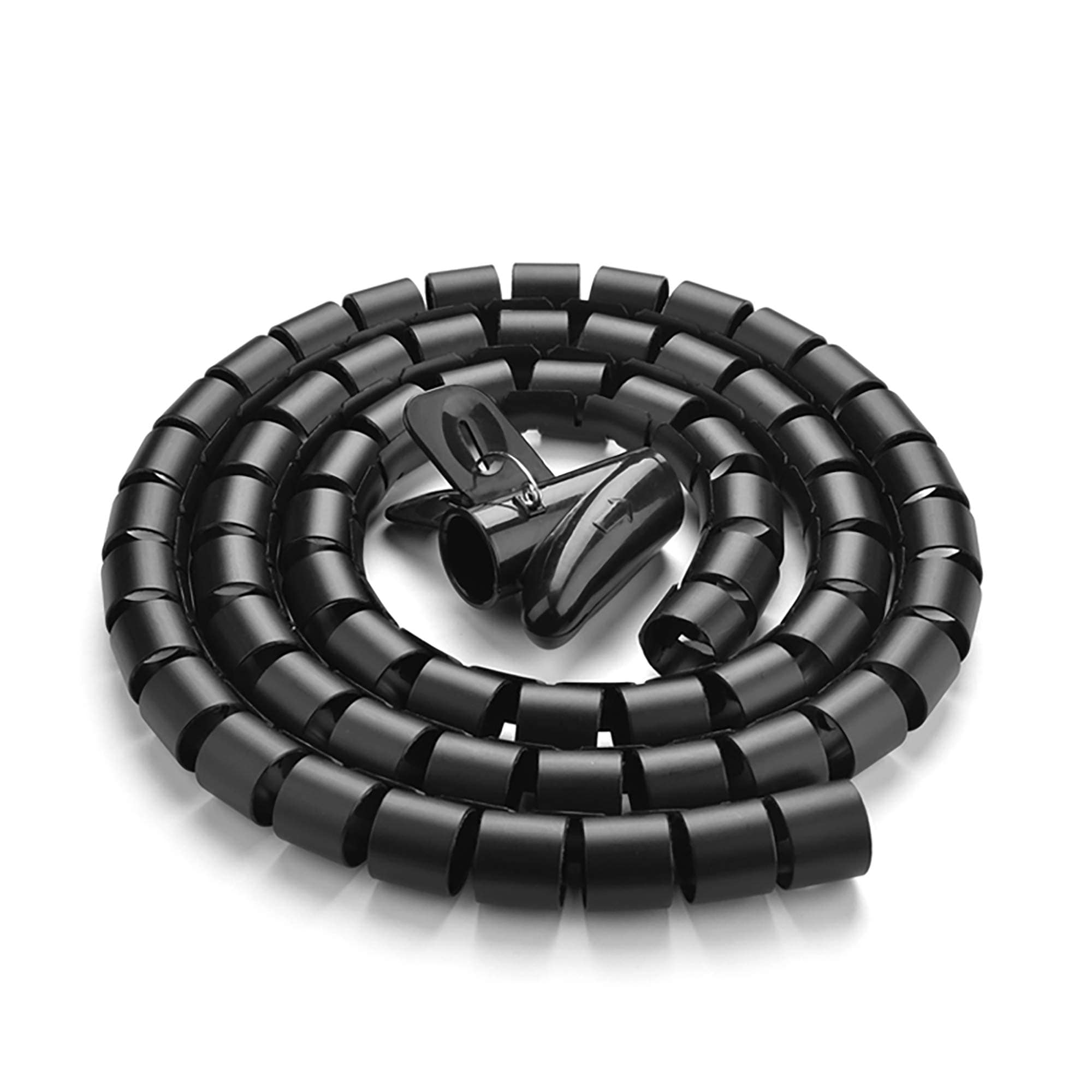 Funda de Gestión de Cables Reliancer EZ Cord Bundler de 3 m con Cremallera C - Venta Internacional $662