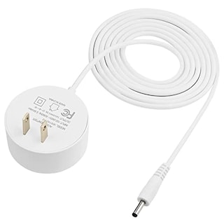 Foto 2 | Adaptador de Corriente Vebner para Google Nest Compatible 6 Pies - Venta Internacional