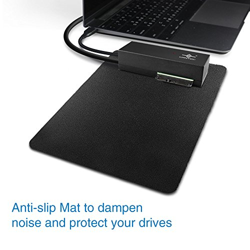 Foto 6 pulgar | Adaptador Vantec CB-ST00U3 Nexstar USB 3.0 a Sata 6gbps Negro - Venta Internacional