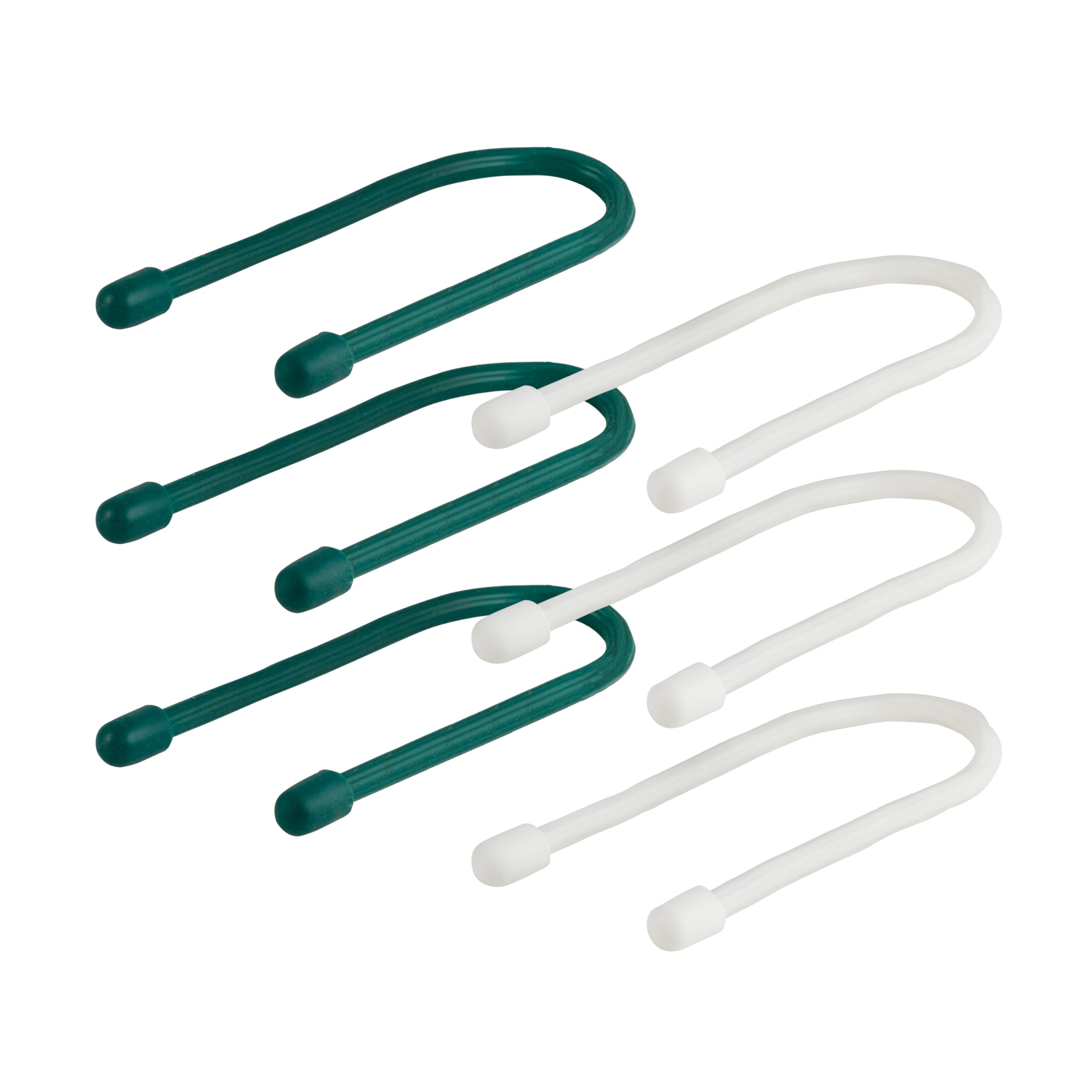 Foto 2 pulgar | Bridas Flexibles para Gestión de Cables Philips 6 Piezas 18 cm Swv4408/27 - Venta Internacional