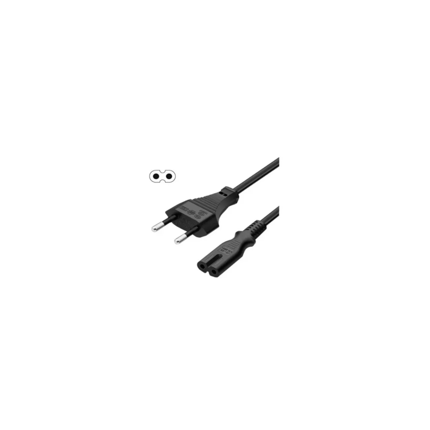 Foto 2 pulgar | Cable de Alimentación National Type 8 de 1,8 M para Macrotel - Venta Internacional