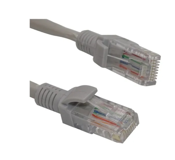 Foto 3 pulgar | Cable de Red Blindado Cat 5 RJ45 Gris de 40 m - Venta Internacional