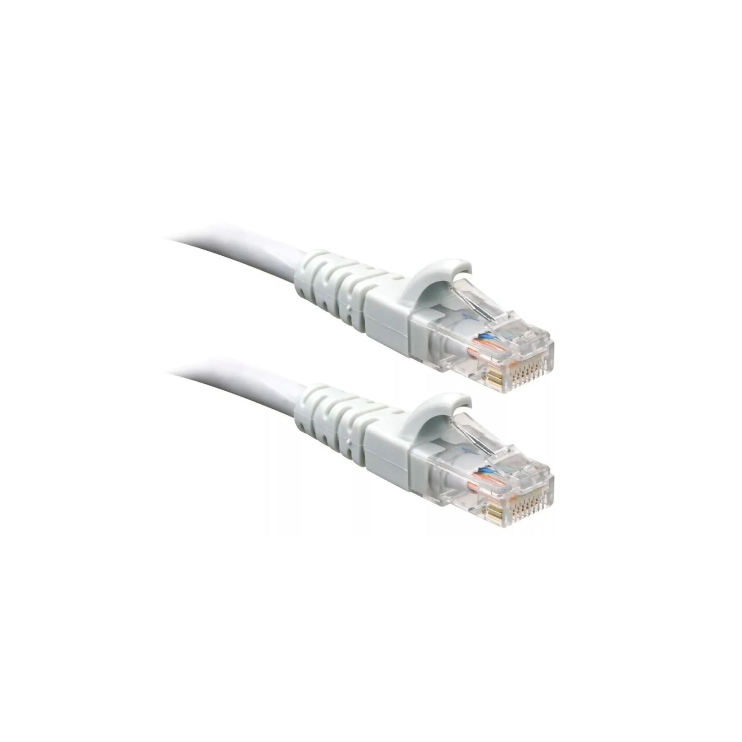 Cable de Red Lan RJ45 Categoría 5 20 m Gris - Venta Internacional