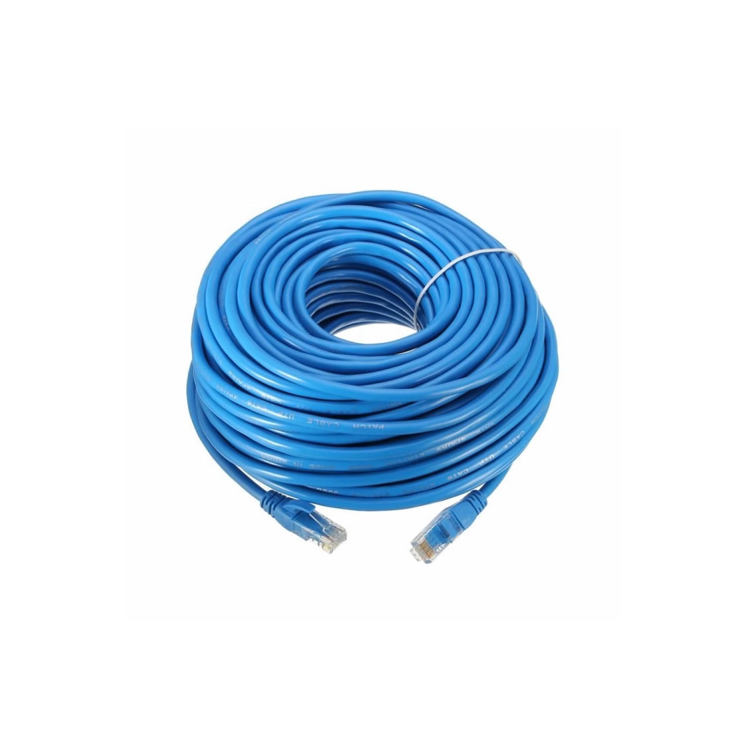 Cable de Red Azul 30 m-Venta Internacional $709