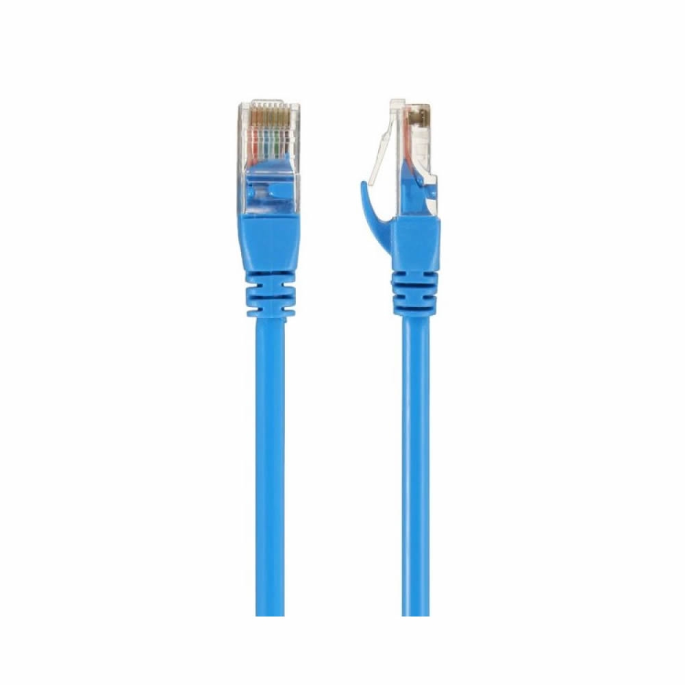 Foto 4 pulgar | Cable de Red Azul 30 m-Venta Internacional