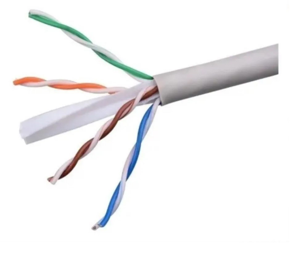 Foto 3 pulgar | Cable de Red Cat5e Rj45 Utp 20 m - Venta Internacional