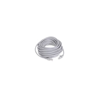 Foto 1 | Cable de Red Blindado Cat5 25 m Gris o Cable de Internet - Venta Internacional