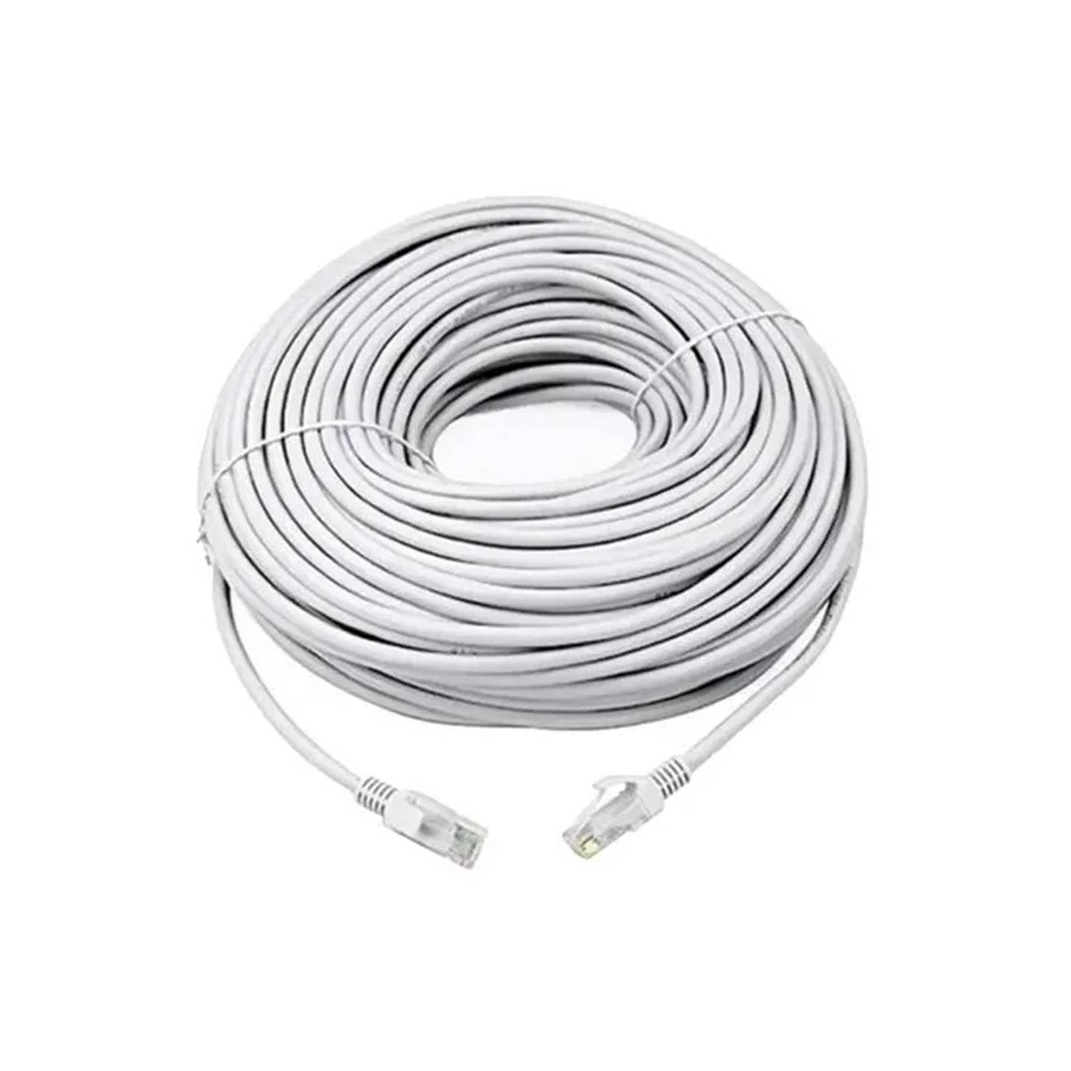 Foto 2 pulgar | Cable de Red 15 m-Venta Internacional