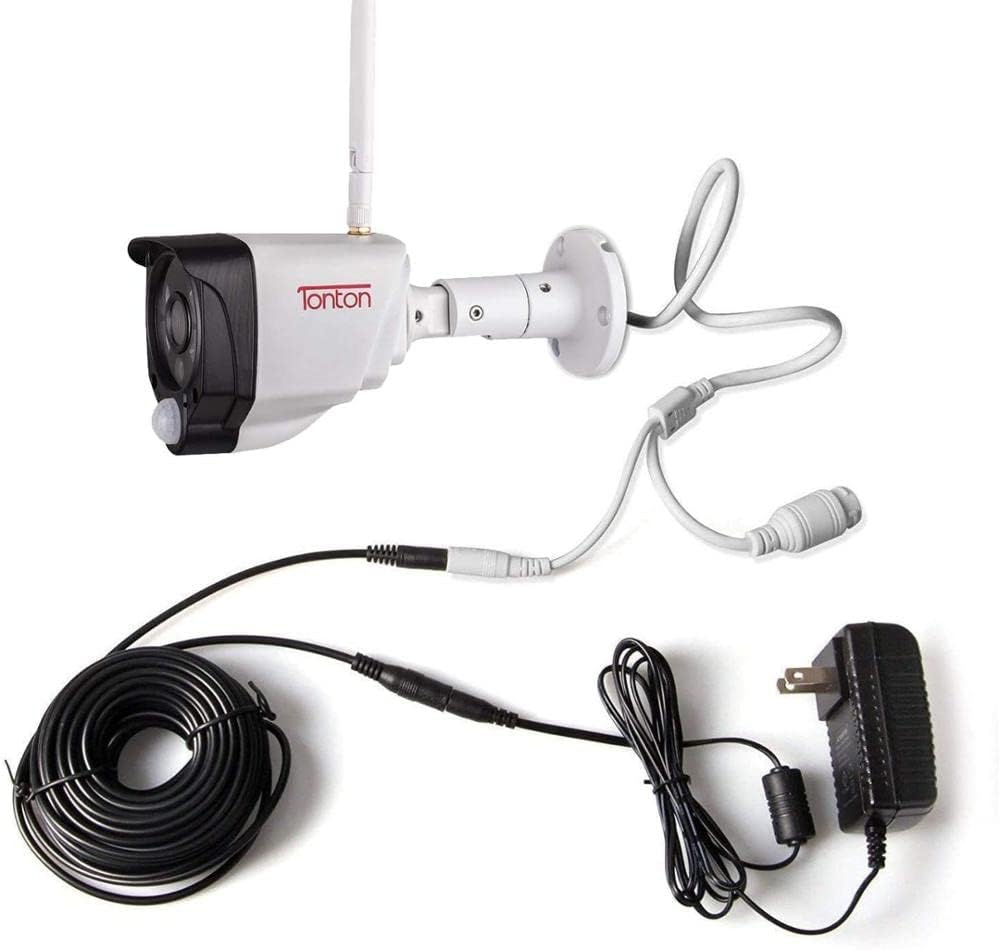 Foto 5 pulgar | Cable De Extensión De Alimentación De 12 V 5 M Para Cámara - Venta Internacional.