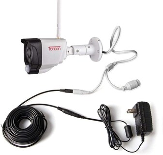 Foto 4 | Cable De Extensión De Alimentación De 12 V 5 M Para Cámara - Venta Internacional.