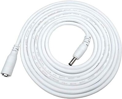 Foto 5 | Cable De Extensión De Alimentación De 12 V 5 M Para Cámara - Venta Internacional.