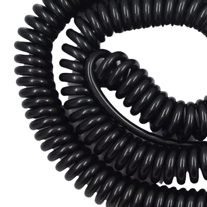 Foto 2 | Cable para Sennheiser Hd25 II Cable Rizado Negro - Venta Internacional
