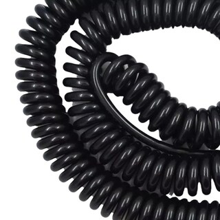 Foto 2 | Cable para Sennheiser Hd25 II Cable Rizado Negro - Venta Internacional