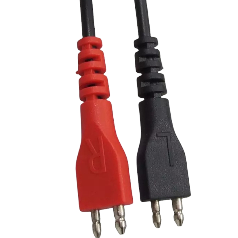 Foto 5 pulgar | Cable para Sennheiser Hd25 II Cable Rizado Negro - Venta Internacional