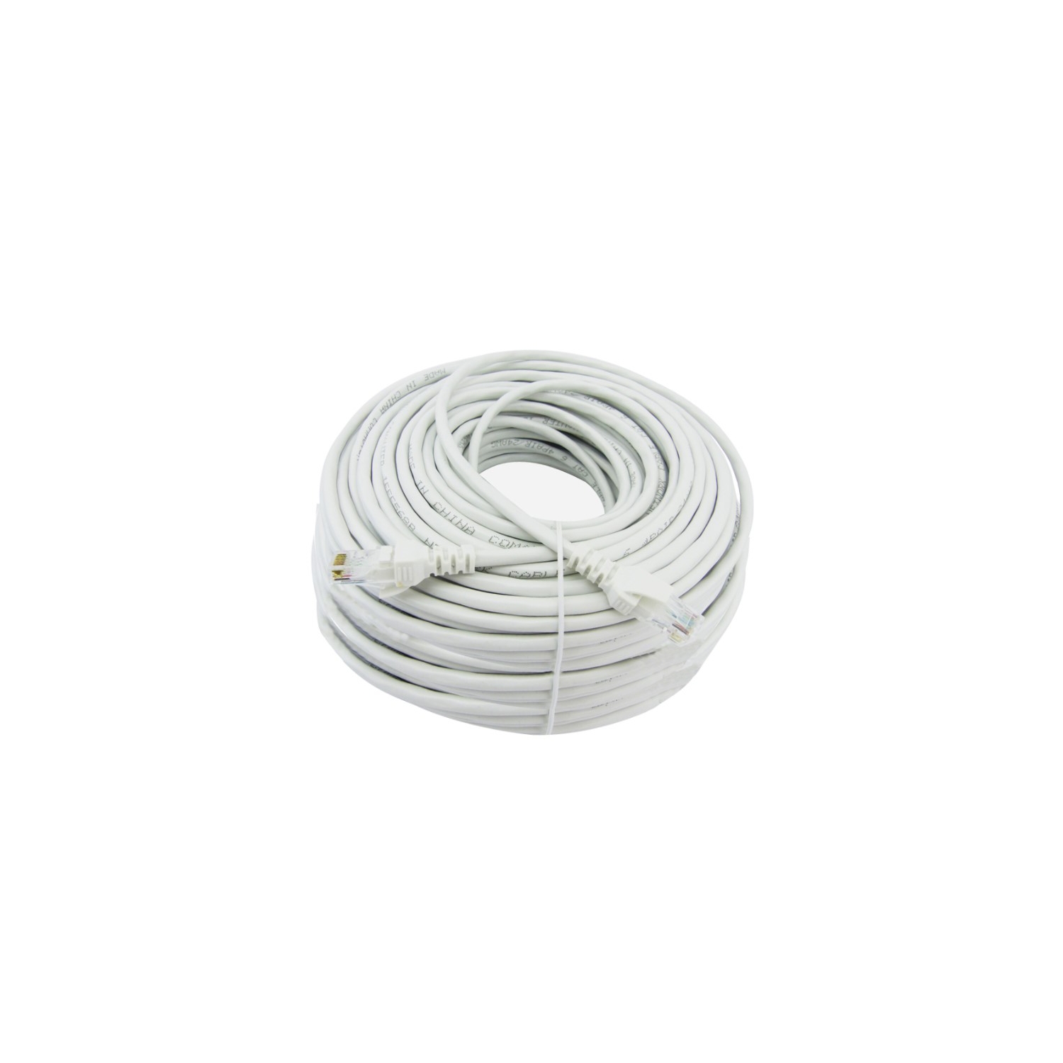 Terminales Rj-45 De 50 M de Categoría 6E De Cable De Red - Venta Internacional