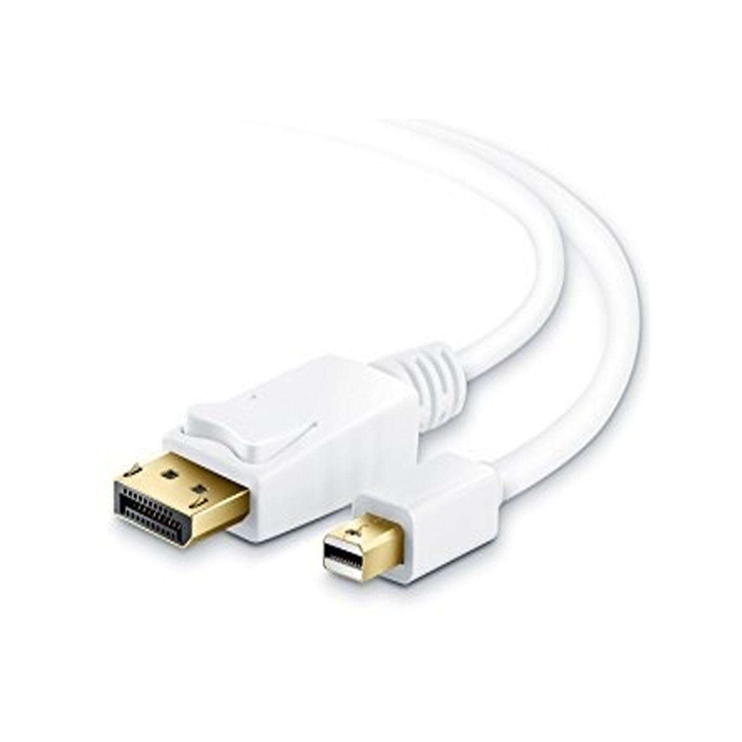 Foto 2 pulgar | Cable Mini Display Blanco de 1.8 m-Venta Internacional