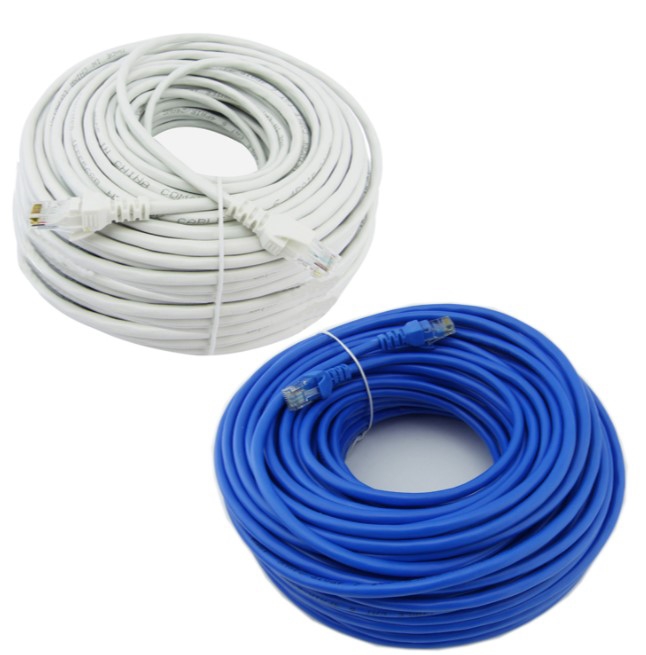 Foto 3 pulgar | Cable de Red 50 m-Venta Internacional