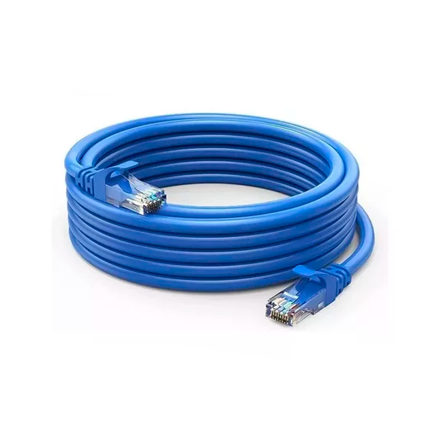 Foto 2 pulgar | Cable de Red Cat 6 10 m Rj45 Lan Ethernet Transferencia de Datos - Venta Internacional