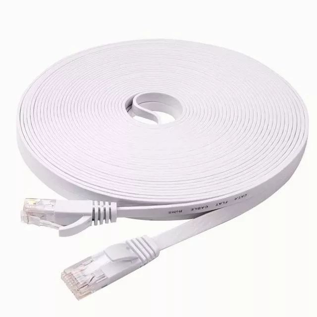 Foto 8 pulgar | Cable Ethernet Ugreen Cat7 RJ45 de 15 m para Red 10 Gbps - Venta Internacional